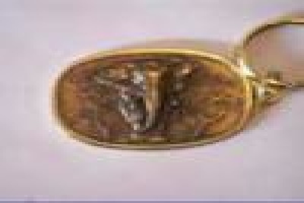 Solid Brass