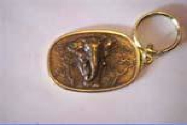 Solid Brass