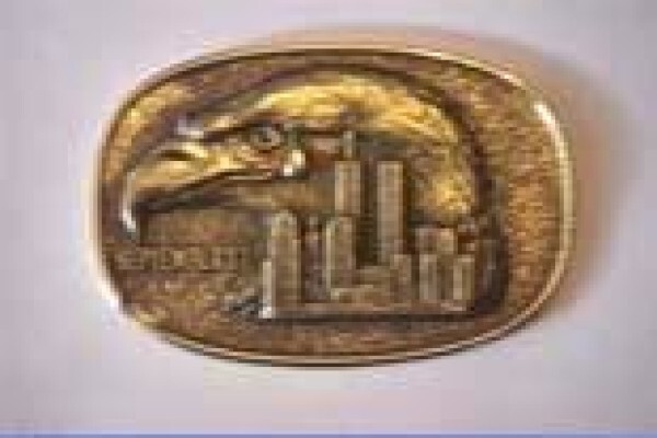 Solid Brass