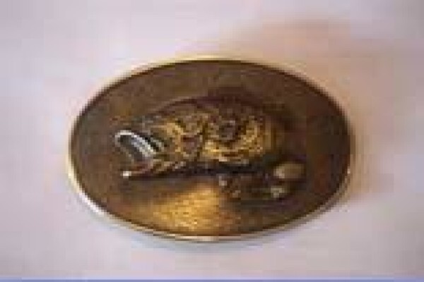 Solid Brass