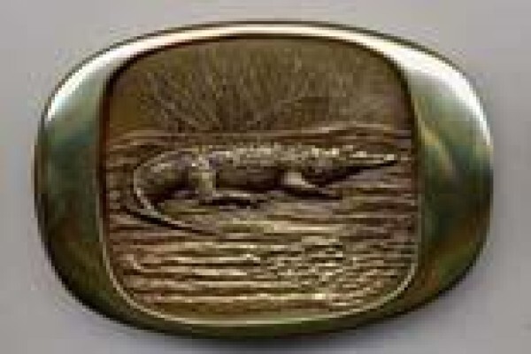 Solid Brass