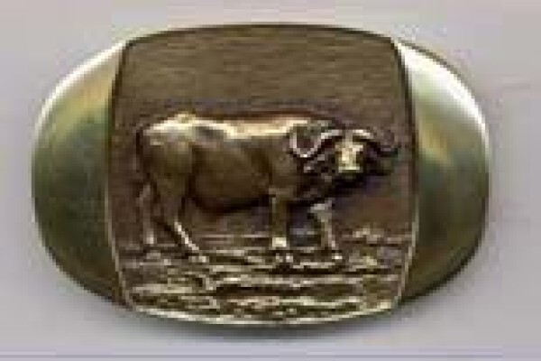 Solid Brass