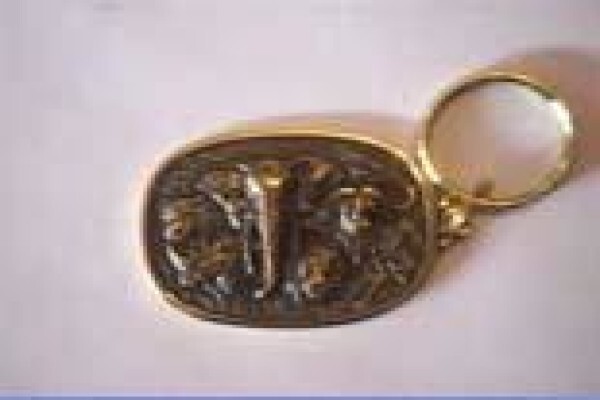 Solid Brass