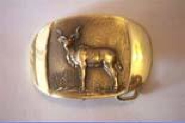 Solid Brass