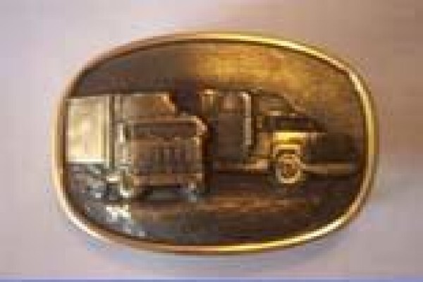 Solid Brass