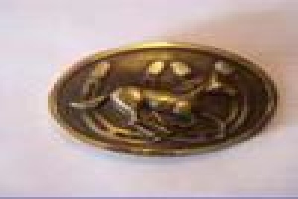 Solid Brass