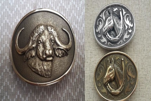 Solid Brass