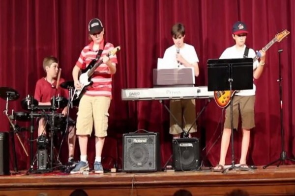 Musical Exchanges