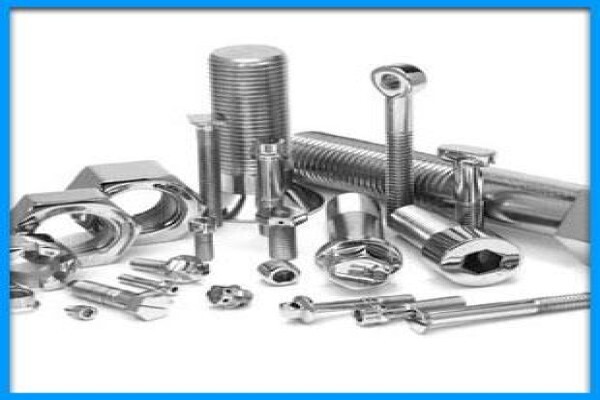 Bolt And Nut World