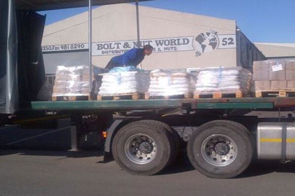 Bolt And Nut World