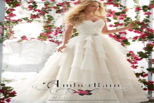 Amberrain Bridal