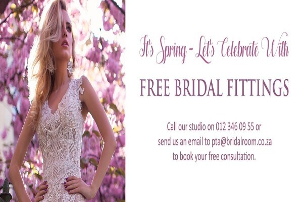 Bridal Room At Fashion M Studio