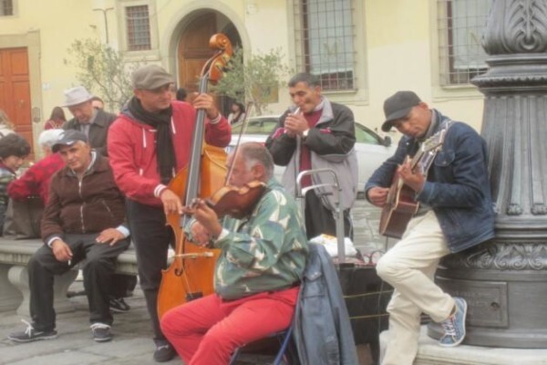 Musical Exchanges
