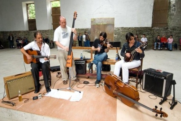 Musical Exchanges