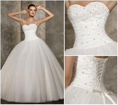The Bridal Gown Etc.