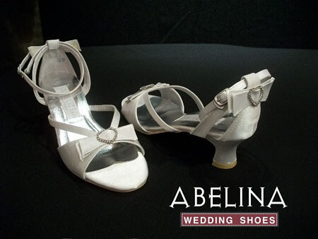 Abelina Wedding Shoes