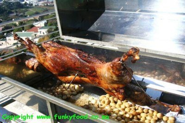 Funkyfood Catering