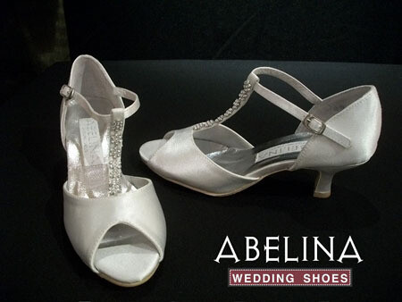 Abelina Wedding Shoes
