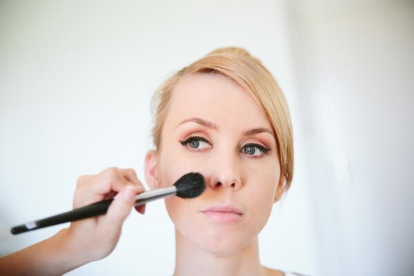 Accentuate. Make-Up By Jacqui Geel