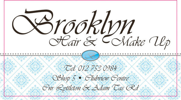Brooklyn Hair & Make-Up