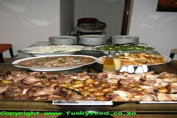 Funkyfood Catering