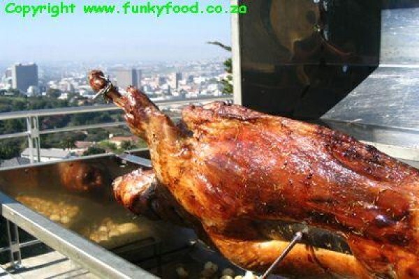 Funkyfood Catering