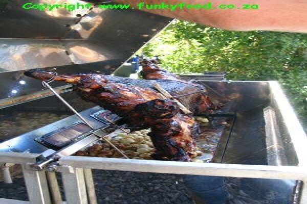 Funkyfood Catering