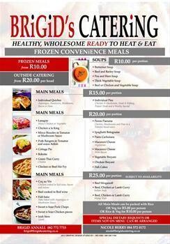 Brigids Catering