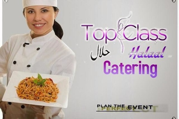Top Class Halaal Catering