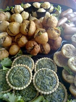 Telia'S Catering