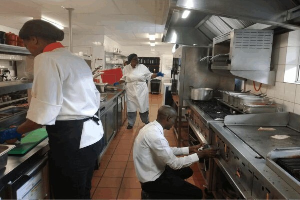 Elite Catering Services