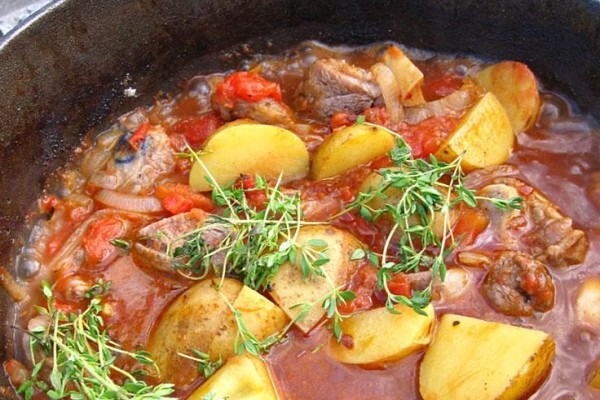 Taste Buds Outside Catering