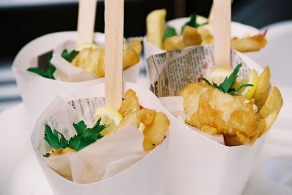 Taste Buds Outside Catering