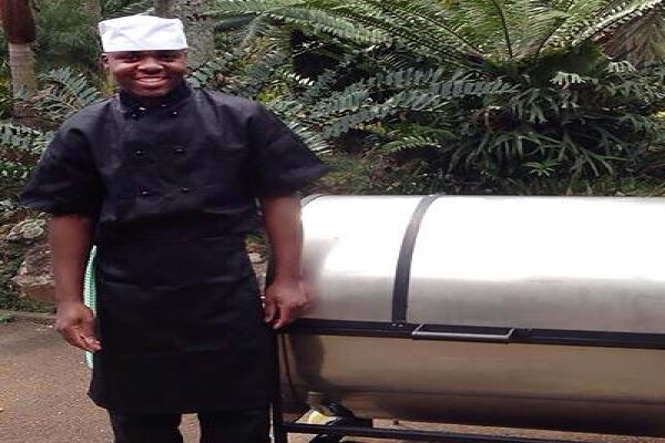 Taste Buds Outside Catering