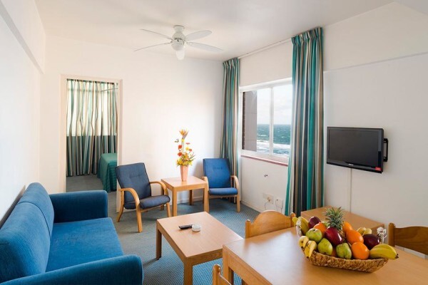 Impala Holiday Flats - Self Catering Durban