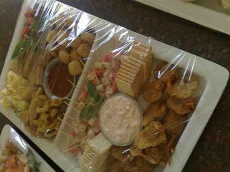 Red Cherry Catering