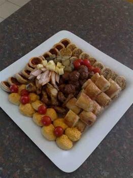Red Cherry Catering