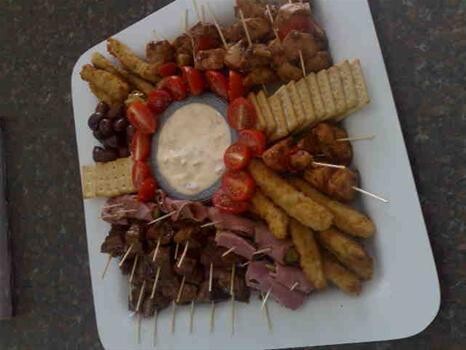 Red Cherry Catering