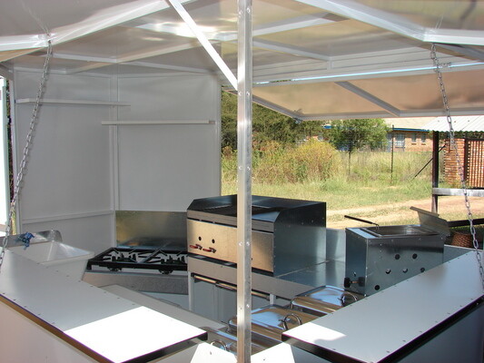 Apache Trailers