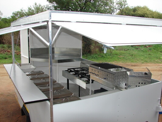 Apache Trailers