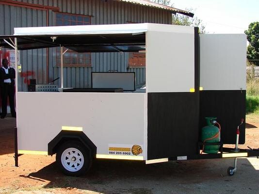 Apache Trailers