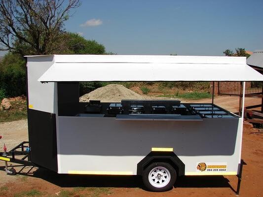 Apache Trailers