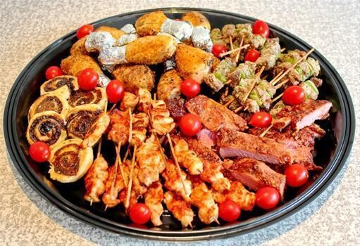 Mgs Catering