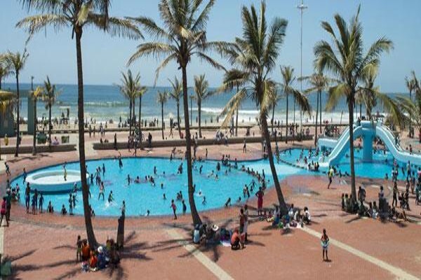 Impala Holiday Flats - Self Catering Durban