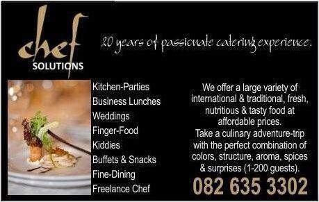 Chef Solutions