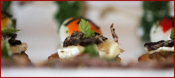 Indulge Creative Catering