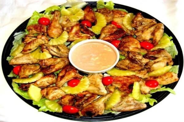 Pleasure Platters