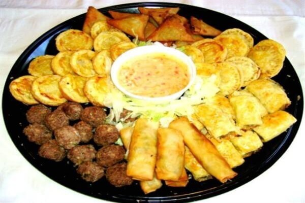 Pleasure Platters