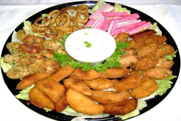 Pleasure Platters