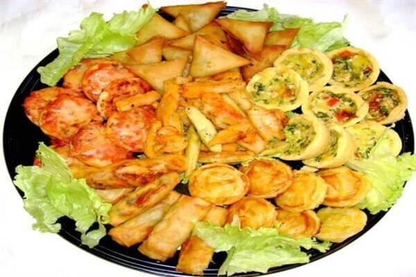 Pleasure Platters
